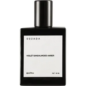 Sniph 002 Ada perfume bottle