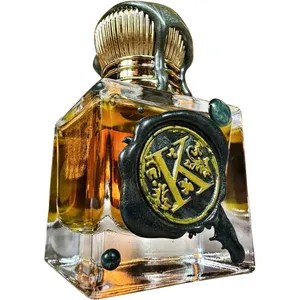 Duftkumpels Aquilaria Brunai Solitaire perfume bottle