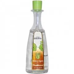 Sanborns Agua de Colonia - Roble y Agave parfüm şişesi