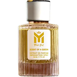 Maison Yusif Scent of a Queen perfume bottle