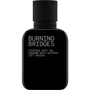 Almost Human Burning Bridges perfume bottle