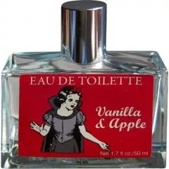 H&M Vanilla & Apple parfüm şişesi