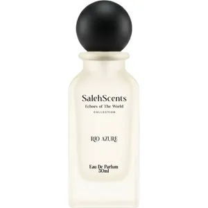 SalehScents Rio Azure parfüm şişesi