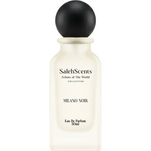 SalehScents Milano Noir perfume bottle