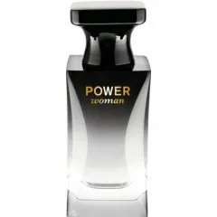 Oriflame Power Woman parfüm şişesi