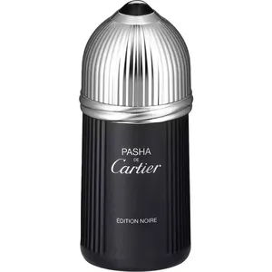 Cartier Pasha de Cartier Édition Noire (Eau de Toilette) parfüm şişesi