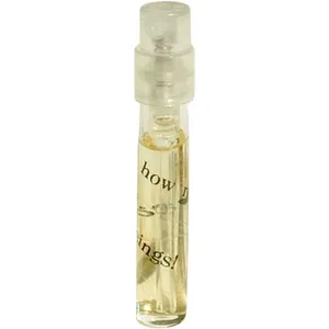 Puppet Parfum How My Heart Sings! perfume bottle
