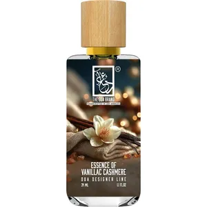 The Dua Brand Essence of Vanillac Cashmere parfüm şişesi