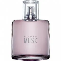 Oriflame Power Musk parfüm şişesi