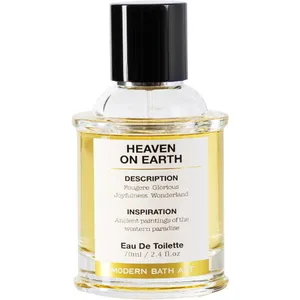 Modern Bath Art Heaven on Earth / 天上人间 / Earth on Heaven parfüm şişesi