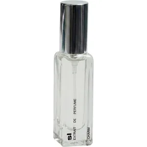 sign locked Charm perfume bottle