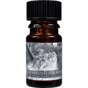 Black Phoenix Alchemy Lab The Haunted Beach perfume bottle