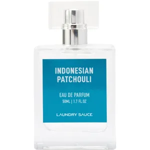 Laundry Sauce Indonesian Patchouli parfüm şişesi