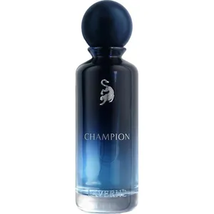 Laverne Champion parfüm şişesi