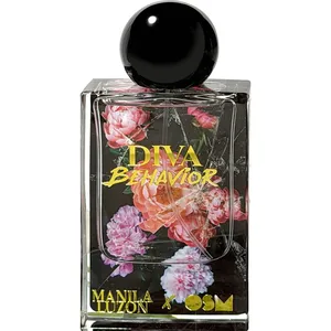 OSM - Olfactory Sense Memory Diva Behavior perfume bottle