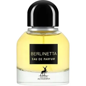 Maison Alhambra Berlinetta perfume bottle