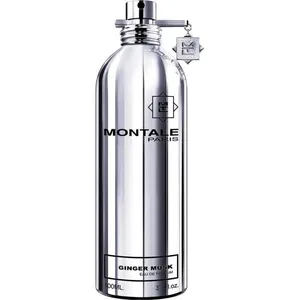 Montale Ginger Musk perfume bottle