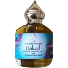The Sage Goddess Naked perfume bottle