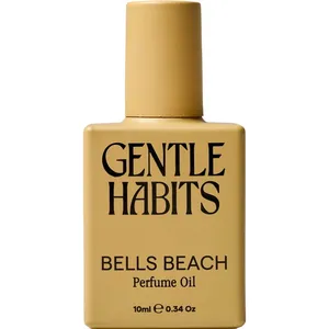 Gentle Habits Bells Beach perfume bottle