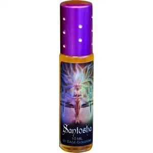 The Sage Goddess Sanctus perfume bottle