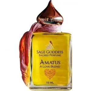 The Sage Goddess Amatus parfüm şişesi