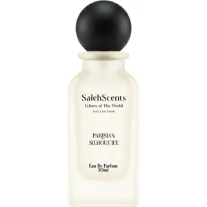 SalehScents Parisian Silhouette parfüm şişesi