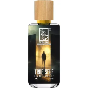 The Dua Brand True Self parfüm şişesi