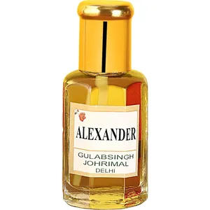 Gulabsingh Johrimal Alexander parfüm şişesi
