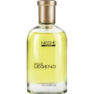 Nisshe Gold Legend perfume bottle