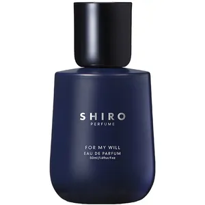 Shiro For My Will / フォー マイ ウィル perfume bottle