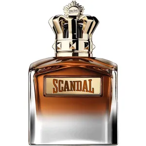 Jean Paul Gaultier Scandal pour Homme Elixir parfüm şişesi