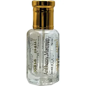 Maison Anthony Marmin Golden Falcon perfume bottle