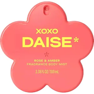 Daise Xoxo perfume bottle