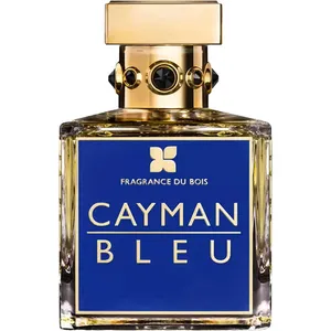Fragrance Du Bois Cayman Bleu parfüm şişesi