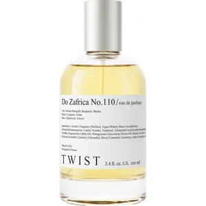 Twist Do Zafrica No. 110 perfume bottle