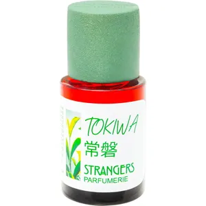 Strangers Parfumerie Tokiwa / 常磐 parfüm şişesi