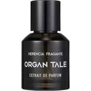 Organ Tale Herencia Fragrante perfume bottle
