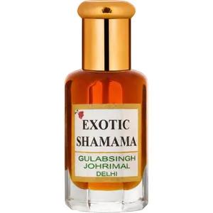 Gulabsingh Johrimal Exotic Shamama parfüm şişesi