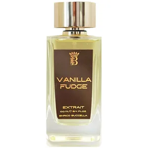 Enrico Buccella Vanilla Fudge perfume bottle