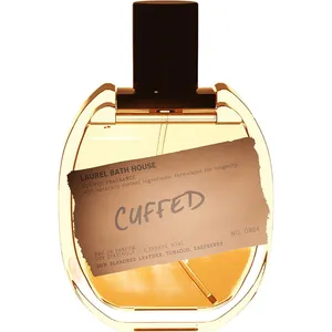 Laurel Bath House Cuffed perfume bottle