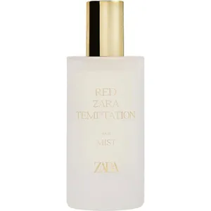 Zara Red Temptation (Hair Mist) perfume bottle