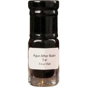 Ensar Oud Agar After Rain perfume bottle