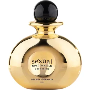 Michel Germain Séxūal Gold Vanille pour Homme perfume bottle