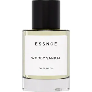 ESSNCE Woody Sandal perfume bottle