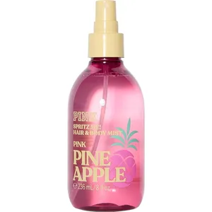 Victoria's Secret Pink - Pink Pineapple perfume bottle