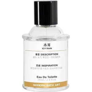 Modern Bath Art Icy Rain / 冰雨 parfüm şişesi