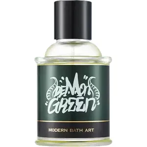 Modern Bath Art Demon Green / 绿水鬼 parfüm şişesi