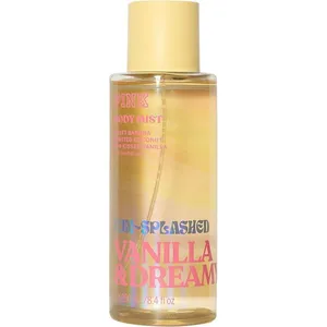 Victoria's Secret Pink - Sun-Splashed Vanilla & Dreamy perfume bottle