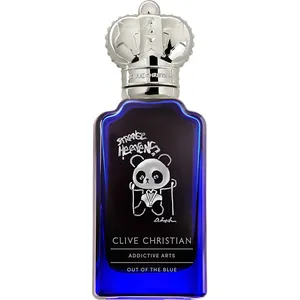 Clive Christian Strange Heavens Out of the Blue perfume bottle