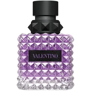 Valentino Donna Born in Roma Purple Melancholia parfüm şişesi